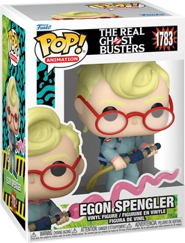 Фигурка Funko POP Animation: Ghostbusters - Egon Spengler (889698834742)