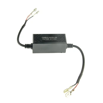 Универсальный модуль CanBus Cyclone CN-3 LED CAN H1 H3 12-24V