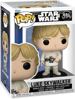 Фігурка Funko POP Luke Skywalker - Star Wars: Episode IV A New Hope 67536 (889698675369)