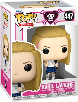 Фигурка Funko POP Rocks: Avril Lavigne - Girlfriend (889698838238)