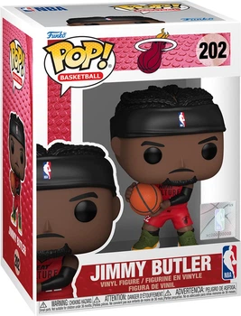 Фігурка Funko POP NBA: Heat - Jimmy Butler (CE 24) (889698838450)