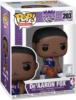 Figurka Funko POP NBA KINGS De'aaron Fox (889698838467)