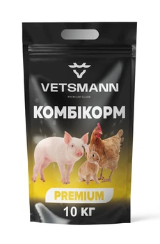Несучка продуктивний період Vetsmann 1018 ПК (10)