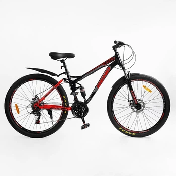 Велосипед Спортивный Corso 27.5" дюймов "Rend" RD-50401