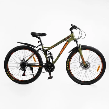 Велосипед Спортивный Corso 27.5" дюймов "Rend" RD-91533
