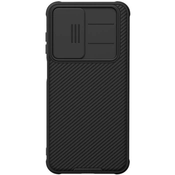 Чохол зі шторкою для камери NILLKIN CamShield Pro для Samsung Galaxy A26 (A266) - Black