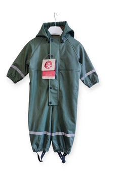 Комбінезон дощовик Color Kids 74-80 см Оливковий
