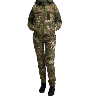 Форма тактическая женская 2XL мультикам