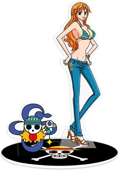 Акрилова фігурка ABYstyle ONE PIECE Nami (Ван піс) (ABYACF070)