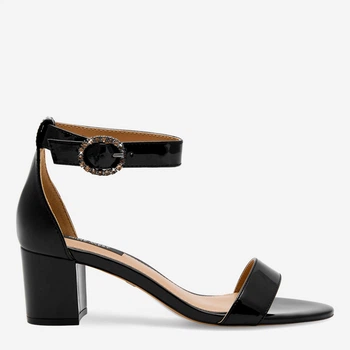Женские босоножки Nine West WFA2641-1 5905588561989 36 23.2 см Черные (5905588562160)