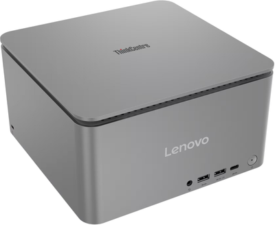 Komputer Lenovo ThinkCentre neo Ultra (12W1001XPB) Luna Grey