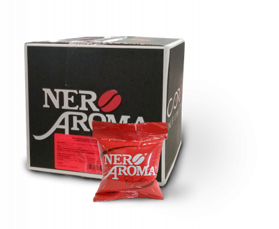 Кофе в капсулах Espresso Point Nero Aroma Intenso 50 шт