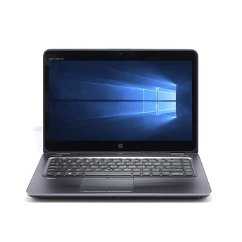 Ноутбук HP ZBook 14u G4 | SSD 128 ГБ | RAM 4 ГБ | Windows 10 - Б/У