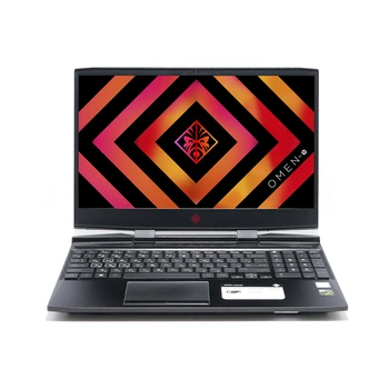 БУ Игровой Ноутбук HP Omen 15-DC | SSD 128 ГБ | RAM 4 ГБ