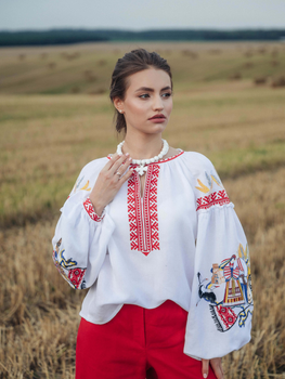 Вишиванка жіноча