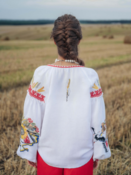 Вишиванка жіноча
