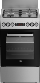 Плита комбінована BEKO FSM52334DXDS