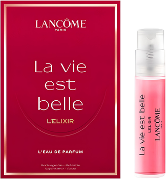 Lancome La Vie est Belle L'Elixir Парфюмированная вода для женщин