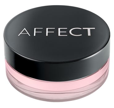 Puder do twarzy Affect Best Matte utrwalający sypki Velvet Pink 7 g (5906118462257)