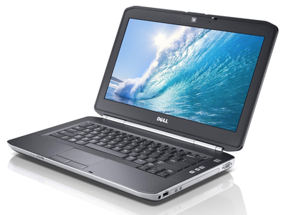 Ноутбук Dell Latitude E5420-Intel-Core-i3-2310M-2,10GHz-4Gb-DDR3-320Gb-HDD-DVD-R-W14-HD-(B)-Б/У