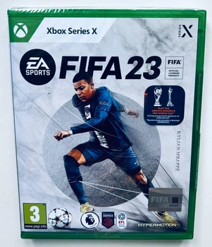 FIFA 23, русская версия - диск для XBOX Series X