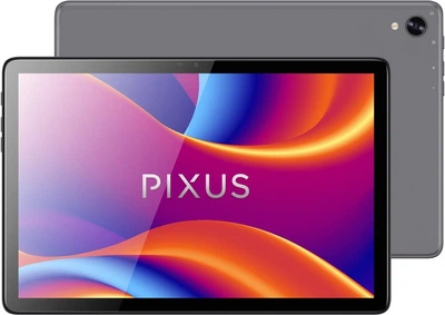 Планшет Pixus Line 10.1 дюймов 6 / 128 GB + 4G (LTE) Gray