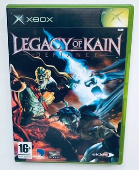 Legacy of Kain, английская версия - диск для XBOX Original, Б/У