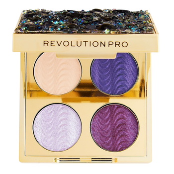 Paleta cieni do powiek Makeup Revolution Pro Hidden Jewels 3.2 g (5057566259651)