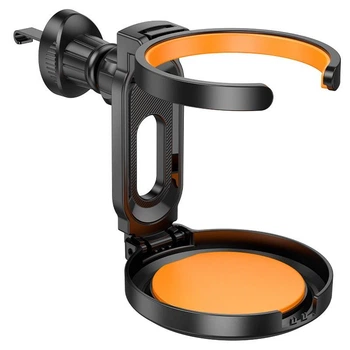 Автомобільний підсклянник складаний дефлектор Hoco Mountain Air Outlet Water Cup Holder