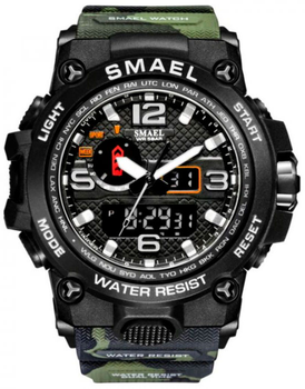 Чоловічий годинник Smael Tank Pro