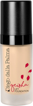 Podkład rozświetlający Diego Dalla Palma Geisha 222 Beige 30 ml (8017834861099)