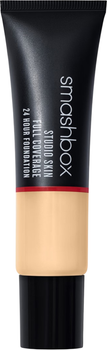 Podkład matujący Smashbox Studio Skin 2.18 Light-Medium Neutral 30 ml (607710078420)