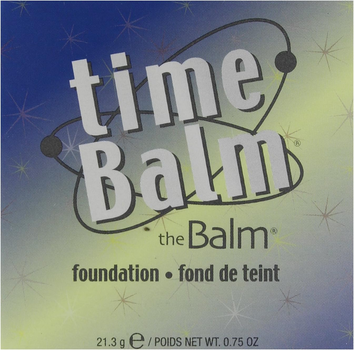 Podkład do twarzy TheBalm Time Balm Dark 21.3 g (681619800795)