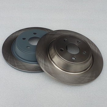Диски гальмівні задні Ford Edge та Lincoln MKX/Nautilus/Continental PROSTOP (901426G, BRRF393) 2шт.