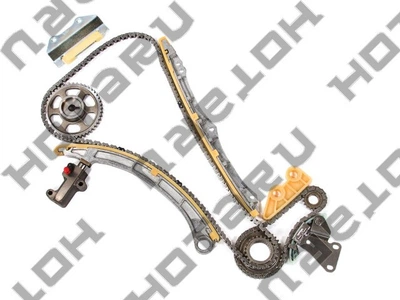 Комплект цепного ГРМ HOTARU HTKHN02 для HONDA K20A3, K20A4, K20A6, K20A9, K20A3, K20A1, K20A5