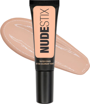 Podkład rozświetlający Nudestix Tinted Cover 3 Nude 25 ml (839174001854)