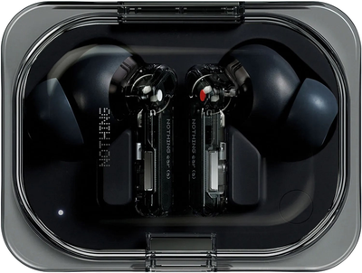 Навушники Nothing Ear (a) B162 (A10600063) Black (1111527)