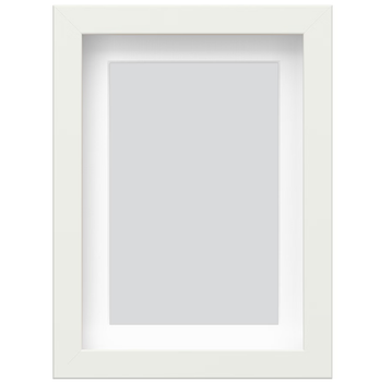 Рамка RODALM IKEA 105.488.72 белый