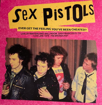 Sex Pistols punk - купить недорого в Киеве: цена, отзывы