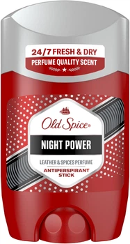 Антиперспирант-стик Old Spice Night Power 50 мл (8700216659093)