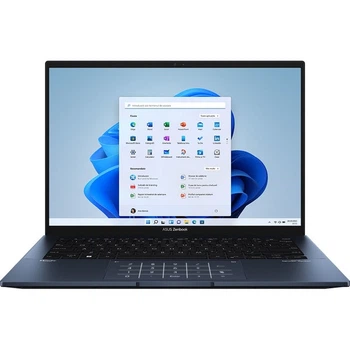 Ноутбук ASUS Zenbook 14 OLED UX3405CA-QL311X, Intel Core Ultra 9 285H, 5.4GHz, 14" WUXGA Touch, 32GB, SSD 1TB, Intel Arc Graphics, Windows 11 Pro