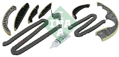 Комплект цепи ГРМ Ina Audi A4/A5/A6/A7/A8/Q5/Q7 3.0 TDI 10- (559 1710 21)