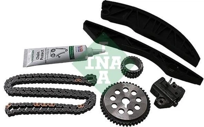 Комплект ланцюга ГРМ Ina Hyundai i20/i30/ix20 1.4/1.6 07-/Kia Rio/Soul 1.4/1.6 11- (z=158) (559 0214 30)
