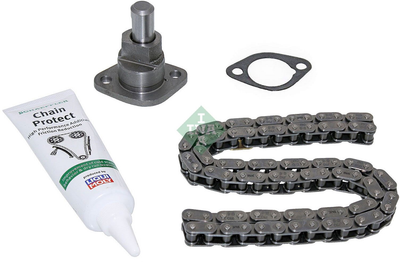 Комплект ланцюга ГРМ Ina Nissan Almera 95-00/Primera 1.6 i/16V 93-02 (559 1696 10)