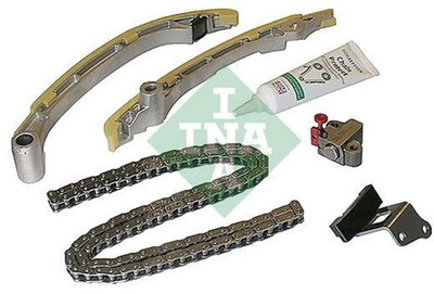 Комплект ланцюга ГРМ Ina Toyota Land Cruiser Prado 2.7 09-/Rav4 2.0/2.4 00-13 (559 1004 20)