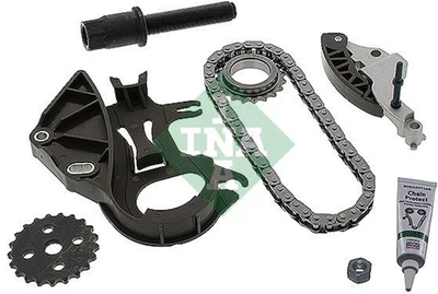 Комплект ланцюга насосу масляного Ina BMW 3 (E46/E90/E91)/5 (E60/E61) 1.6/1.8/2.0 98-13 (N43/N46) (52z) (558 0092 10)