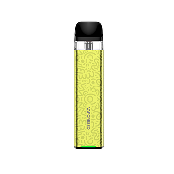 POD система Vaporesso XROS 3 Mini Lemon Yellow