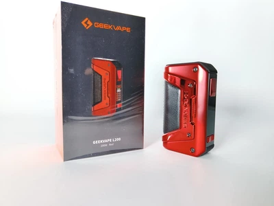 Батарейный мод GeekVape Aegis Legend 2 (L200) Red