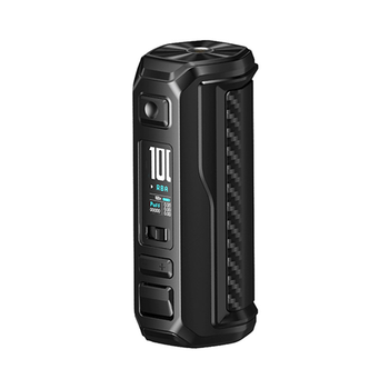 Батарейный мод VooPoo Argus MT 100W 3000mAh Mod Carbon Fiber (Черный карбон)