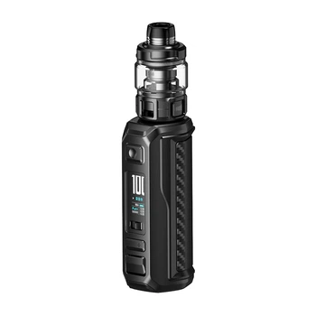 Стартовий набір VooPoo Argus MT Mod Kit 3000mAh Carbon fiber (Чорний карбон)